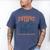 Please Be Patient With Me I'm From The 1900s Birthday Men's Comfort Colors T-Shirt Blue Jean