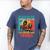 Please Be Patient I'm From The 1900s Dad Fathers Day Men's Comfort Colors T-Shirt Blue Jean