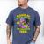 Please Be Patient I'm From The 1900s Dragon Men Women Premium Tri-Blend Men's Comfort Colors T-Shirt Blue Jean