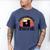 Please Be Patient With Me I'm From The 1900s Floppy Disk Men's Comfort Colors T-Shirt Blue Jean