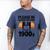 Please Be Patient With Me I'm From The 1900s Floppy Disk Premium Men's Comfort Colors T-Shirt Blue Jean Please Be Patient With Me I'm From The 1900s Floppy Disk Premium Men's Comfort Colors T-Shirt Blue Jean