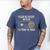 Please Be Patient With Me I'm From The 1900s Gamer Men's Comfort Colors T-Shirt Blue Jean