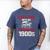 Please Be Patient With Me I'm From The 1900s Grandma Grandpa Premium Men's Comfort Colors T-Shirt Blue Jean Please Be Patient With Me I'm From The 1900s Grandma Grandpa Premium Men's Comfort Colors T-Shirt Blue Jean