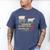 Please Be Patient With Me I'm From The 1900s Old Tee Premium Men's Comfort Colors T-Shirt Blue Jean