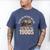 Please Be Patient With Me I'm From The 1900s Oldtimer B-Day Men's Comfort Colors T-Shirt Blue Jean