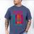 Please Be Patient I'm From The 1900s Retro Cassette Tape Men's Comfort Colors T-Shirt Blue Jean