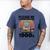 Please Be Patient I'm From The 1900s Retro Computer Geek Men's Comfort Colors T-Shirt Blue Jean