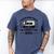 Please Be Patient With Me I'm From The 1900s Sarcastic Idea Men's Comfort Colors T-Shirt Blue Jean