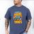 Please Be Patient-With Me I'm From The 1900s Retro 90's Men's Comfort Colors T-Shirt Blue Jean