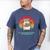 Please Send Me To Prison So I Can Focus On Books Men's Comfort Colors T-Shirt Blue Jean
