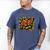 POW Comic Book Retro Artwork – Cartoon Collector Men's Comfort Colors T-Shirt Blue Jean POW Comic Book Retro Artwork – Cartoon Collector Men's Comfort Colors T-Shirt Blue Jean