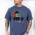 Pre-K Graduate 2025 Preschool Graduation Class Of 2025 Kids Men's Comfort Colors T-Shirt Blue Jean