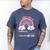 Pre k Graduation Class 2025 Graduate Pre-k Rainbow Girls Men's Comfort Colors T-Shirt Blue Jean