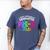 Pre-K Graduation Class Of 2026 Pre-K Graduated 2026 Men's Comfort Colors T-Shirt Blue Jean