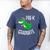 Preschool Graduation Preschooler Dinosaur Pre-K Dino Kids Men's Comfort Colors T-Shirt Blue Jean
