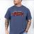 Preschool Rocks Back To School Graduation Teacher Student Men's Comfort Colors T-Shirt Blue Jean