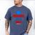 Preschooler Graduation Grad Cap Preschool Grads Rule Men's Comfort Colors T-Shirt Blue Jean