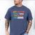 Pretend I Am Not Here That's What I'm Doing Introvert Men's Comfort Colors T-Shirt Blue Jean Pretend I Am Not Here That's What I'm Doing Introvert Men's Comfort Colors T-Shirt Blue Jean
