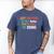 Pretend I Am Not Here That's What I'm Doing Introvert Men's Comfort Colors T-Shirt Blue Jean Pretend I Am Not Here That's What I'm Doing Introvert Men's Comfort Colors T-Shirt Blue Jean