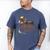Prom Squad 2026 Cute Senior Class Of 2026 Graduation Party Men's Comfort Colors T-Shirt Blue Jean