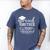 Proud Brother Of a 2020 Graduate Graduation Class Men's Comfort Colors T-Shirt Blue Jean