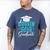 Proud Cousin Of a Class Of 2026 Graduate For Graduation Men's Comfort Colors T-Shirt Blue Jean