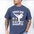 Proud Dad Of A Belt Daughter Men's Comfort Colors T-Shirt Blue Jean Proud Dad Of A Belt Daughter Men's Comfort Colors T-Shirt Blue Jean