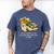 Proud Member Of The Just Resting My Eyes Club Dad Men's Comfort Colors T-Shirt Blue Jean Proud Member Of The Just Resting My Eyes Club Dad Men's Comfort Colors T-Shirt Blue Jean