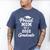 Proud Mom Of a 2022 Graduate Class Of 2022 Graduation Men's Comfort Colors T-Shirt Blue Jean
