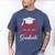 Proud Mother Of a Class Of 2026 Graduate For Graduation Men's Comfort Colors T-Shirt Blue Jean