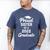 Proud Sister Of a 2022 Graduate Class Of 2022 Graduation Men's Comfort Colors T-Shirt Blue Jean