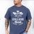 Proud Son Of a College Grad 2019 Family Graduation Shirt Men's Comfort Colors T-Shirt Blue Jean