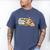 Pug Anti Depressant Mom Dad Kids Men's Comfort Colors T-Shirt Blue Jean Pug Anti Depressant Mom Dad Kids Men's Comfort Colors T-Shirt Blue Jean