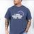 Purple Memory Men's Comfort Colors T-Shirt Blue Jean