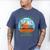 Quiet Girl Loud Results Introvert Office Staff Secretary Men's Comfort Colors T-Shirt Blue Jean Quiet Girl Loud Results Introvert Office Staff Secretary Men's Comfort Colors T-Shirt Blue Jean