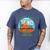 Quiet Girl Loud Results Introvert Office Staff Secretary Men's Comfort Colors T-Shirt Blue Jean Quiet Girl Loud Results Introvert Office Staff Secretary Men's Comfort Colors T-Shirt Blue Jean