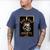 Rad Dad Society Cool Dad Club Dad Life Tee Fathers Day Men's Comfort Colors T-Shirt Blue Jean Rad Dad Society Cool Dad Club Dad Life Tee Fathers Day Men's Comfort Colors T-Shirt Blue Jean