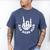 Rad Dads Club Fathers Day Cool Dads Club Men's Comfort Colors T-Shirt Blue Jean Rad Dads Club Fathers Day Cool Dads Club Men's Comfort Colors T-Shirt Blue Jean