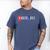 Radiology Tech X-Ray Markers 2020 Graduation Men's Comfort Colors T-Shirt Blue Jean