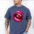 Rainbow Lips With a Cherry In The Mouth 80s Nostalgia Premium Tri-Blend Men's Comfort Colors T-Shirt Blue Jean Rainbow Lips With a Cherry In The Mouth 80s Nostalgia Premium Tri-Blend Men's Comfort Colors T-Shirt Blue Jean