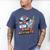 Rare Aesthetic Retro Nostalgia Y2K Vibes Men's Comfort Colors T-Shirt Blue Jean Rare Aesthetic Retro Nostalgia Y2K Vibes Men's Comfort Colors T-Shirt Blue Jean
