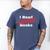 I Read Banned Books Censored Red Stamp Reading Librarian Men's Comfort Colors T-Shirt Blue Jean I Read Banned Books Censored Red Stamp Reading Librarian Men's Comfort Colors T-Shirt Blue Jean