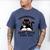 Read Banned Books Drink Coffee Fight Evil Retro Cat Men's Comfort Colors T-Shirt Blue Jean Read Banned Books Drink Coffee Fight Evil Retro Cat Men's Comfort Colors T-Shirt Blue Jean