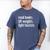 Read Books Lift Weights Fight Fascists Reading Lovers Men's Comfort Colors T-Shirt Blue Jean