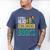 I Still Read Childrens Books Bibliophile Reader Men's Comfort Colors T-Shirt Blue Jean