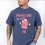 Read 'Em Western Cowgirl Retro Groovy Reading Books Men's Comfort Colors T-Shirt Blue Jean Read 'Em Western Cowgirl Retro Groovy Reading Books Men's Comfort Colors T-Shirt Blue Jean