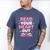 Read Your Heart Out Valentine Reading Book For Kid Teacher Men's Comfort Colors T-Shirt Blue Jean