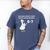 Reading 6-7 Silly Goose Read Books Bookish Bookworm Men's Comfort Colors T-Shirt Blue Jean Reading 6-7 Silly Goose Read Books Bookish Bookworm Men's Comfort Colors T-Shirt Blue Jean