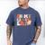 In My Reading Era Groovy Book Lovers Library Reading Women Men's Comfort Colors T-Shirt Blue Jean In My Reading Era Groovy Book Lovers Library Reading Women Men's Comfort Colors T-Shirt Blue Jean