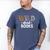 Reading Lover Wild About Books Reading Books And Bookworm Men's Comfort Colors T-Shirt Blue Jean